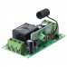 1CH RF Wireless Relay Remote Control Controller Module 315MHz 12V