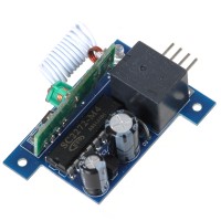 1CH RF Wireless Relay Remote Control Controller Module 315MHz 12V ZF-K1