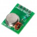 100 Meters Wireless Transmitting Module without Decode 2pcs WXC-310