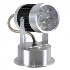 3W LED Floodlight Spot Light Bulb Lamp Waterproof Warm White