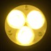 3W LED Floodlight Spot Light Bulb Lamp Waterproof Warm White