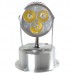 3W LED Floodlight Spot Light Bulb Lamp Waterproof Warm White