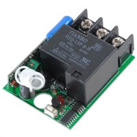 1CH RF Wireless Relay Controller Module 315MHz 30V w/ Fuse Box K1AC-X