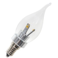 E14 3.2W LED Spot Light Lamp Bulb 220-240V White M837APBT