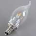 E14 3.2W LED Spot Light Lamp Bulb 220-240V White M837APBT