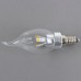 E14 3.2W LED Spot Light Lamp Bulb 220-240V White M837APBT