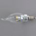 E14 3.2W LED Spot Light Lamp Bulb 220-240V Warm White M837APBT