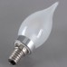 E14 3.2W LED Spot Light Lamp Bulb 220-240V White M837AP