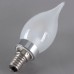 E14 3.2W LED Spot Light Lamp Bulb 220-240V Warm White M837AP