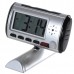 Mini Alarm Clock Mini DV DVR Hidden Camera w/ Monitor+ Remote Control