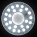 E27 LED PIR Occupancy Motion Sensor Light Bulb 1.8W White