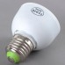 E27 LED PIR Occupancy Motion Sensor Light Bulb 1.8W White