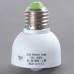 E27 LED PIR Occupancy Motion Sensor Light Bulb 1.8W White