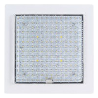 12W LED Bulb Ceiling Cabinet LED Light Lamp 220V Warm White