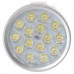 15W LED High Power Project Lamp Track Spotlight White