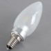 E14 3.2W LED Spot Light Lamp Bulb 220-240V White M837CNBT