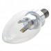 E14 3.2W LED Spot Light Lamp Bulb 220-240V Warm White M837CN