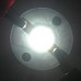 1W White LED Lamp Light Parts 6500K 1-LED Orsran 5pcs