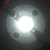 1W White LED Lamp Light Parts 6500K 1-LED Orsran 5pcs