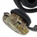 Fashion Sport MP3 Player Headset Headphones TF Card Slot Reader Camouflage