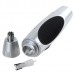 Nose Ear Face Hair Trimmer Shaver Clipper Cleaner