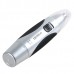 Nose Ear Face Hair Trimmer Shaver Clipper Cleaner