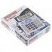 Desktop Electronic Calculator w/ UV Money Detector Sound Function