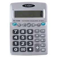 12-digits Desktop Electronic Calculator KD-1038B