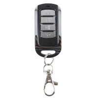 4-Button Wireless Learning Remote Control for Car Garage Door 315MHz 04-L2