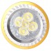 E27 5W Warm White LED Light Bulb Lamp Spotlight 110-260V 3200K