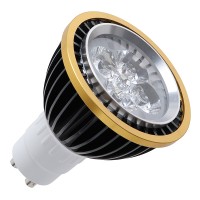 GU10 5W White LED Light Bulb Lamp Spotlight 110-260V 6500K