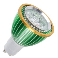 GU10 5W Warm White LED Light Bulb Lamp Spotlight 110-260V 3200K