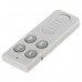 4CH ON-OFF Wall Light/Lamp Wireless RF Radio Remote Control 315MHz