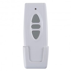 3CH ON-OFF Wall Light/Lamp Wireless RF Radio Remote Control 315MHz