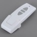 3CH ON-OFF Wall Light/Lamp Wireless RF Radio Remote Control 315MHz