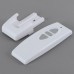 3CH ON-OFF Wall Light/Lamp Wireless RF Radio Remote Control 315MHz