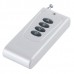 4CH ON-OFF Wall Light/Lamp Wireless RF Radio Remote Control 315MHz