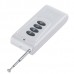 4CH ON-OFF Wall Light/Lamp Wireless RF Radio Remote Control 315MHz