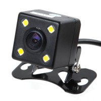 Car Rear View Camera IR Night Vision Backup Security Camera NTSC 660D