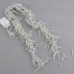 50x50/60/70cm Blue 200-LED String Light for Christmas Holiday Party 220V