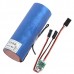 Color Smoke Tube with Igniter for RC Helicopter Plane Aircraft Jet - G