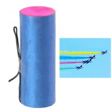 Color Smoke Tube for RC Helicopter Plane Aircraft Jet 40s (Yellow)