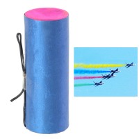 Color Smoke Tube for RC Helicopter Plane Aircraft Jet 40s (Purple)