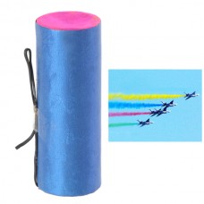 Color Smoke Tube for RC Helicopter Plane Aircraft Jet 40s (Blue)