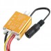 White Light LED Controller Dimmer LED Strip Light Remote Controller SLCB-4A0W