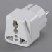 AC Power Plug Adapter Socket US EU 10A/16A 250V (2-Pack)