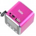 ThinkBox Multi-function Speaker TF Card Play/ USB/ FM Radio MD-18