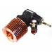 Racing engine GX-3R 3.45CC off road racing engine SG Cranshaft 