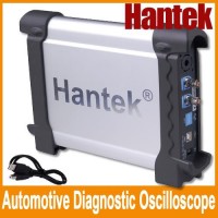 Hentek 60MHz/200MS/s 4Channels PC USB Digital Oscilloscope DSO3064A