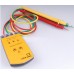 New VICTOR VC850 Three Phase Rotation Indicator Tester